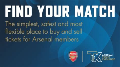arsenal tickets without membership